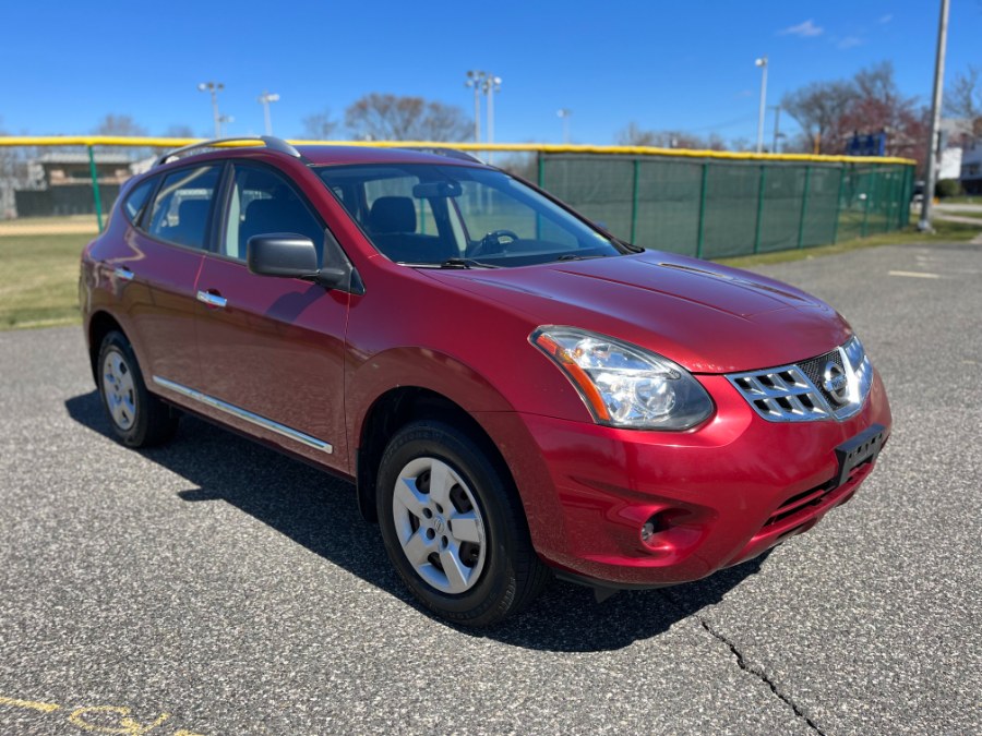 2014 Nissan Rogue Select AWD 4dr S, available for sale in Lyndhurst, New Jersey | Cars With Deals. Lyndhurst, New Jersey