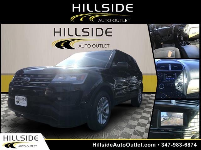 2016 Ford Explorer Sport, available for sale in Jamaica, New York | Hillside Auto Outlet. Jamaica, New York
