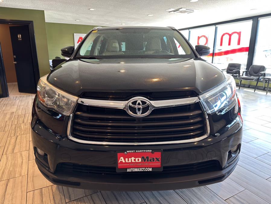 2015 Toyota Highlander AWD 4dr V6 XLE (Natl), available for sale in West Hartford, Connecticut | AutoMax. West Hartford, Connecticut 2015 Toyota Highlander AWD 4dr V6 XLE (Natl), available for sale in West Hartford, Connecticut | AutoMax. West Hartford, Connecticut