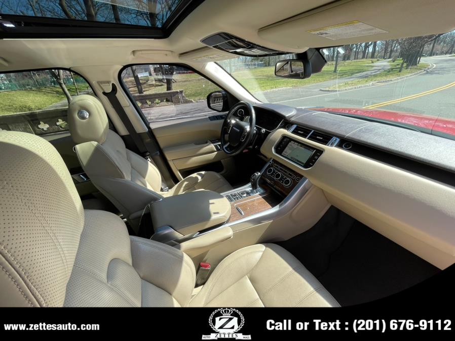 2014 Land Rover Range Rover Sport 4WD 4dr Supercharged, available for sale in Jersey City, New Jersey | Zettes Auto Mall. Jersey City, New Jersey 2014 Land Rover Range Rover Sport 4WD 4dr Supercharged, available for sale in Jersey City, New Jersey | Zettes Auto Mall. Jersey City, New Jersey