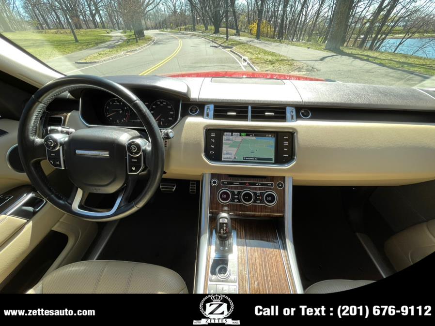 2014 Land Rover Range Rover Sport 4WD 4dr Supercharged, available for sale in Jersey City, New Jersey | Zettes Auto Mall. Jersey City, New Jersey 2014 Land Rover Range Rover Sport 4WD 4dr Supercharged, available for sale in Jersey City, New Jersey | Zettes Auto Mall. Jersey City, New Jersey