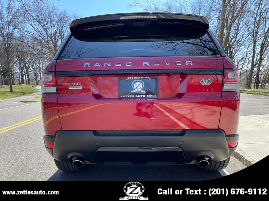 2014 Land Rover Range Rover Sport 4WD 4dr Supercharged, available for sale in Jersey City, New Jersey | Zettes Auto Mall. Jersey City, New Jersey 2014 Land Rover Range Rover Sport 4WD 4dr Supercharged, available for sale in Jersey City, New Jersey | Zettes Auto Mall. Jersey City, New Jersey