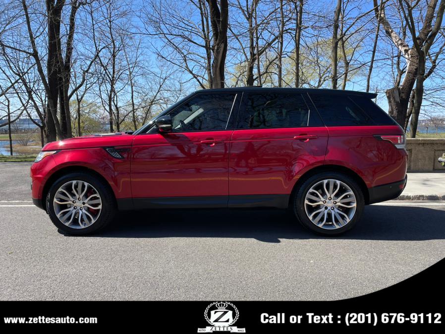 2014 Land Rover Range Rover Sport 4WD 4dr Supercharged, available for sale in Jersey City, New Jersey | Zettes Auto Mall. Jersey City, New Jersey 2014 Land Rover Range Rover Sport 4WD 4dr Supercharged, available for sale in Jersey City, New Jersey | Zettes Auto Mall. Jersey City, New Jersey