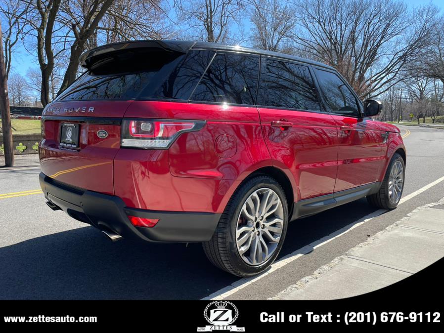 2014 Land Rover Range Rover Sport 4WD 4dr Supercharged, available for sale in Jersey City, New Jersey | Zettes Auto Mall. Jersey City, New Jersey 2014 Land Rover Range Rover Sport 4WD 4dr Supercharged, available for sale in Jersey City, New Jersey | Zettes Auto Mall. Jersey City, New Jersey