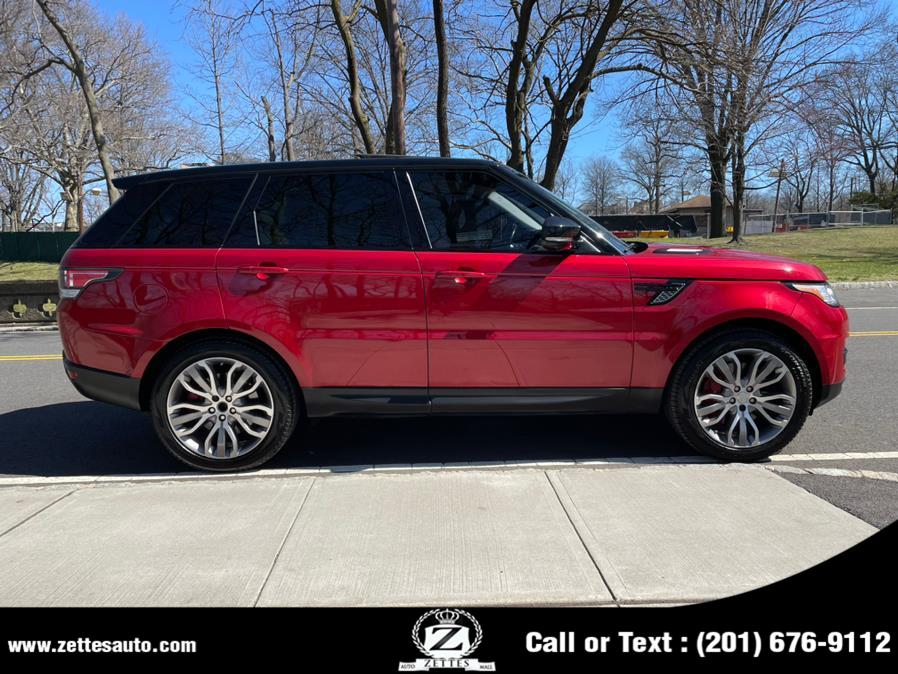 2014 Land Rover Range Rover Sport 4WD 4dr Supercharged, available for sale in Jersey City, New Jersey | Zettes Auto Mall. Jersey City, New Jersey 2014 Land Rover Range Rover Sport 4WD 4dr Supercharged, available for sale in Jersey City, New Jersey | Zettes Auto Mall. Jersey City, New Jersey
