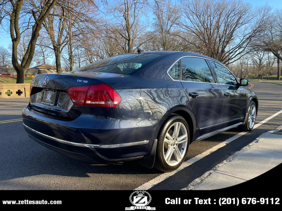 2015 Volkswagen Passat 4dr Sdn 1.8T Auto SE w/Sunroof & Nav PZEV, available for sale in Jersey City, New Jersey | Zettes Auto Mall. Jersey City, New Jersey 2015 Volkswagen Passat 4dr Sdn 1.8T Auto SE w/Sunroof & Nav PZEV, available for sale in Jersey City, New Jersey | Zettes Auto Mall. Jersey City, New Jersey