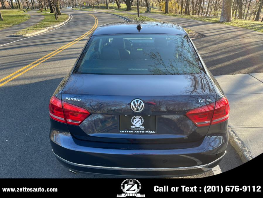 2015 Volkswagen Passat 4dr Sdn 1.8T Auto SE w/Sunroof & Nav PZEV, available for sale in Jersey City, New Jersey | Zettes Auto Mall. Jersey City, New Jersey 2015 Volkswagen Passat 4dr Sdn 1.8T Auto SE w/Sunroof & Nav PZEV, available for sale in Jersey City, New Jersey | Zettes Auto Mall. Jersey City, New Jersey