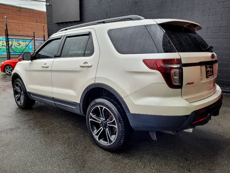 2015 Ford Explorer 4WD 4dr Sport, available for sale in Newark, New Jersey | RT Auto Center LLC. Newark, New Jersey 2015 Ford Explorer 4WD 4dr Sport, available for sale in Newark, New Jersey | RT Auto Center LLC. Newark, New Jersey