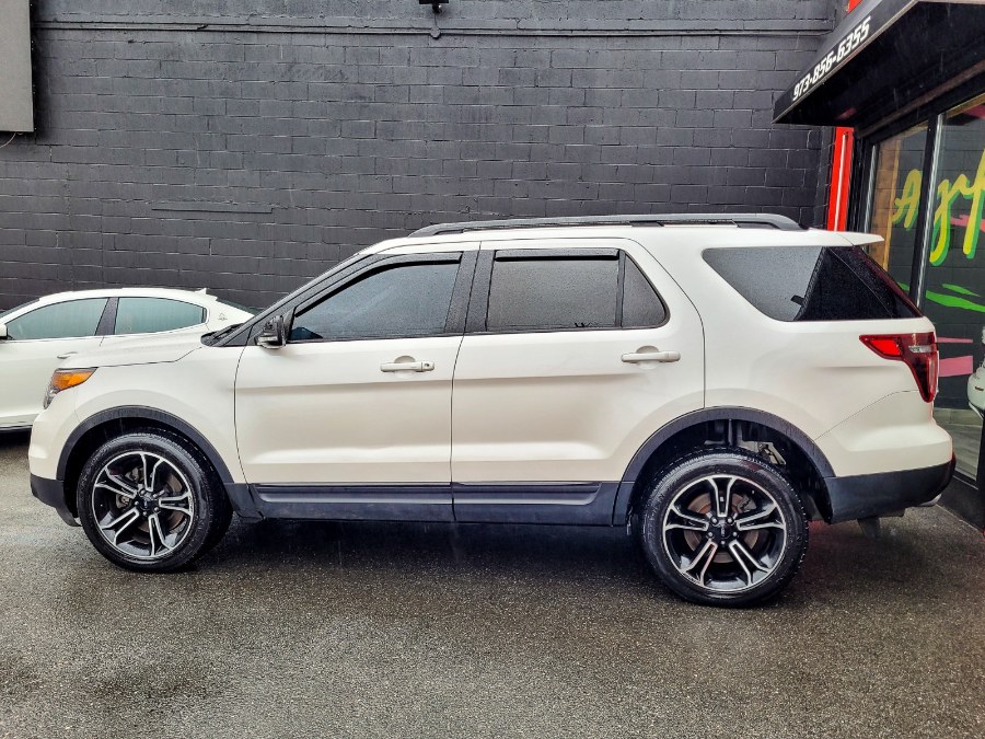 2015 Ford Explorer 4WD 4dr Sport, available for sale in Newark, New Jersey | RT Auto Center LLC. Newark, New Jersey 2015 Ford Explorer 4WD 4dr Sport, available for sale in Newark, New Jersey | RT Auto Center LLC. Newark, New Jersey