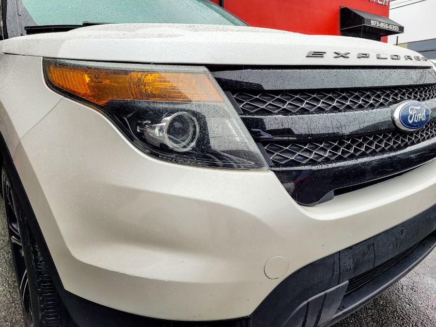 2015 Ford Explorer 4WD 4dr Sport, available for sale in Newark, New Jersey | RT Auto Center LLC. Newark, New Jersey 2015 Ford Explorer 4WD 4dr Sport, available for sale in Newark, New Jersey | RT Auto Center LLC. Newark, New Jersey