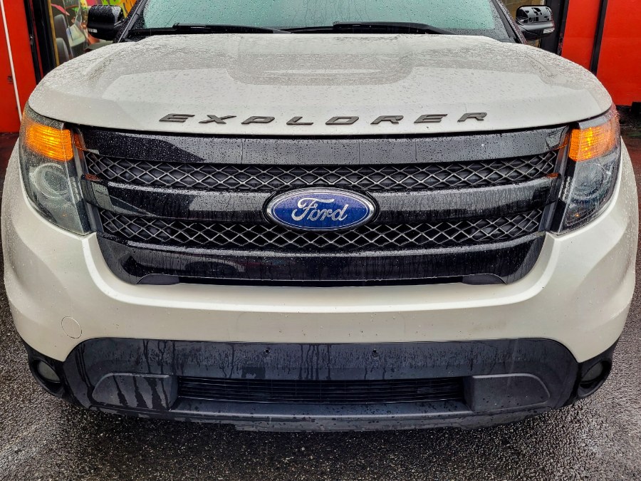 2015 Ford Explorer 4WD 4dr Sport, available for sale in Newark, New Jersey | RT Auto Center LLC. Newark, New Jersey 2015 Ford Explorer 4WD 4dr Sport, available for sale in Newark, New Jersey | RT Auto Center LLC. Newark, New Jersey