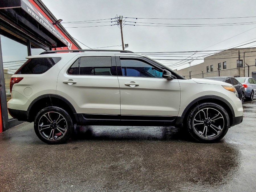 2015 Ford Explorer 4WD 4dr Sport, available for sale in Newark, New Jersey | RT Auto Center LLC. Newark, New Jersey 2015 Ford Explorer 4WD 4dr Sport, available for sale in Newark, New Jersey | RT Auto Center LLC. Newark, New Jersey