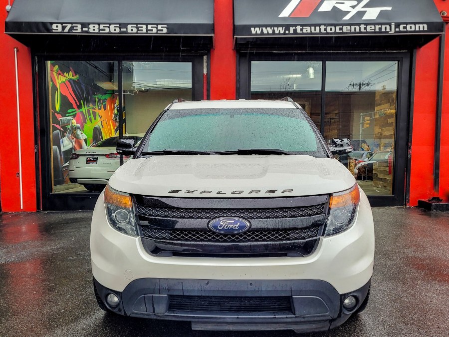 2015 Ford Explorer 4WD 4dr Sport, available for sale in Newark, New Jersey | RT Auto Center LLC. Newark, New Jersey 2015 Ford Explorer 4WD 4dr Sport, available for sale in Newark, New Jersey | RT Auto Center LLC. Newark, New Jersey