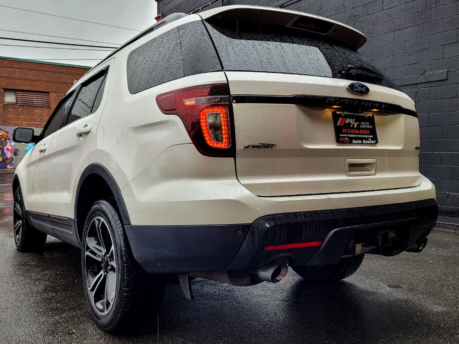 2015 Ford Explorer 4WD 4dr Sport, available for sale in Newark, New Jersey | RT Auto Center LLC. Newark, New Jersey 2015 Ford Explorer 4WD 4dr Sport, available for sale in Newark, New Jersey | RT Auto Center LLC. Newark, New Jersey