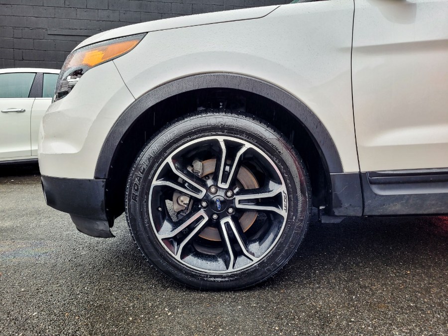 2015 Ford Explorer 4WD 4dr Sport, available for sale in Newark, New Jersey | RT Auto Center LLC. Newark, New Jersey 2015 Ford Explorer 4WD 4dr Sport, available for sale in Newark, New Jersey | RT Auto Center LLC. Newark, New Jersey