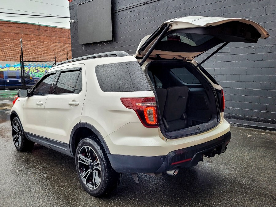 2015 Ford Explorer 4WD 4dr Sport, available for sale in Newark, New Jersey | RT Auto Center LLC. Newark, New Jersey 2015 Ford Explorer 4WD 4dr Sport, available for sale in Newark, New Jersey | RT Auto Center LLC. Newark, New Jersey