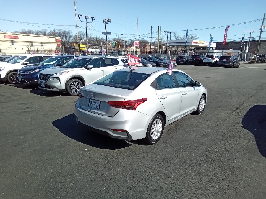 2022 Hyundai Accent SEL Sedan IVT, available for sale in Irvington, New Jersey | NJ Used Cars Center. Irvington, New Jersey 2022 Hyundai Accent SEL Sedan IVT, available for sale in Irvington, New Jersey | NJ Used Cars Center. Irvington, New Jersey
