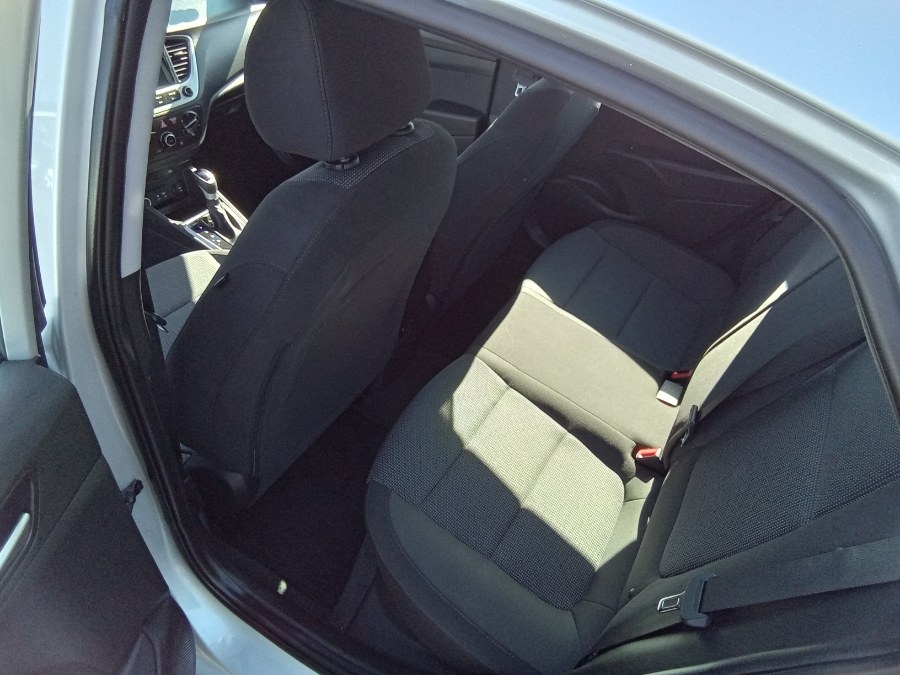 2022 Hyundai Accent SEL Sedan IVT, available for sale in Irvington, New Jersey | NJ Used Cars Center. Irvington, New Jersey 2022 Hyundai Accent SEL Sedan IVT, available for sale in Irvington, New Jersey | NJ Used Cars Center. Irvington, New Jersey