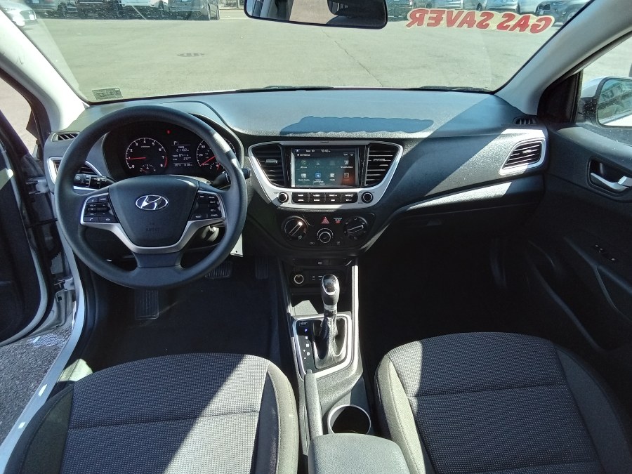 2022 Hyundai Accent SEL Sedan IVT, available for sale in Irvington, New Jersey | NJ Used Cars Center. Irvington, New Jersey 2022 Hyundai Accent SEL Sedan IVT, available for sale in Irvington, New Jersey | NJ Used Cars Center. Irvington, New Jersey