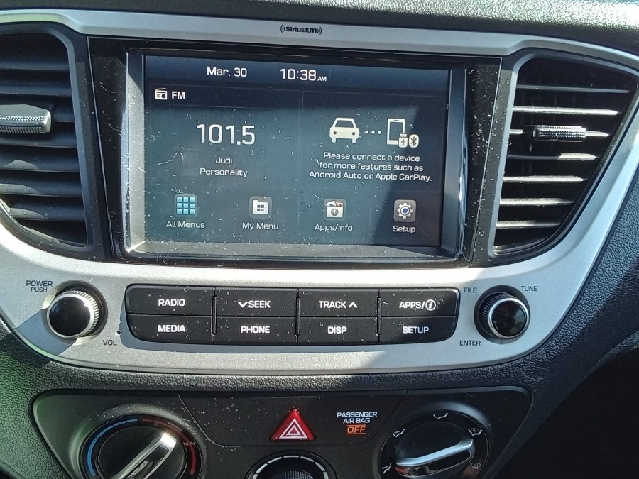 2022 Hyundai Accent SEL Sedan IVT, available for sale in Irvington, New Jersey | NJ Used Cars Center. Irvington, New Jersey 2022 Hyundai Accent SEL Sedan IVT, available for sale in Irvington, New Jersey | NJ Used Cars Center. Irvington, New Jersey