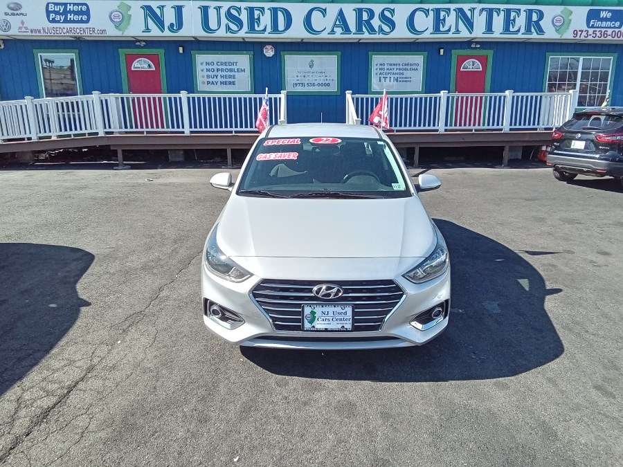 2022 Hyundai Accent SEL Sedan IVT, available for sale in Irvington, New Jersey | NJ Used Cars Center. Irvington, New Jersey 2022 Hyundai Accent SEL Sedan IVT, available for sale in Irvington, New Jersey | NJ Used Cars Center. Irvington, New Jersey