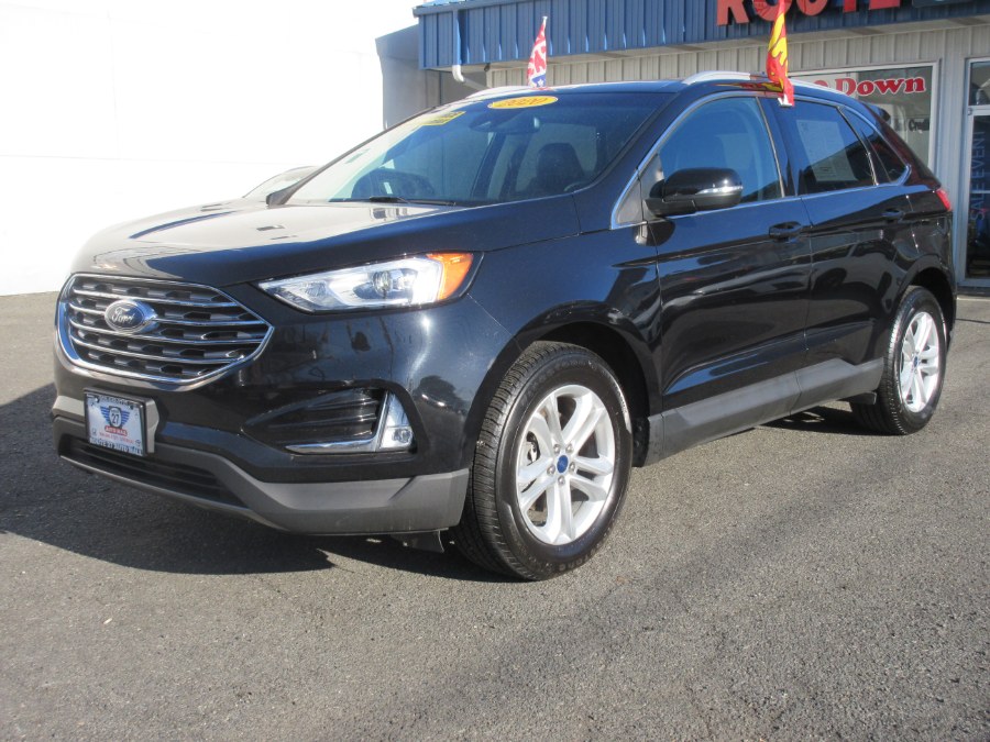 2020 Ford Edge SEL FWD, available for sale in Linden, New Jersey | Route 27 Auto Mall. Linden, New Jersey 2020 Ford Edge SEL FWD, available for sale in Linden, New Jersey | Route 27 Auto Mall. Linden, New Jersey