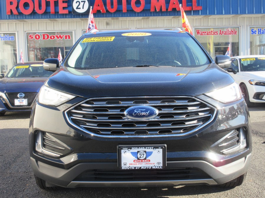 2020 Ford Edge SEL FWD, available for sale in Linden, New Jersey | Route 27 Auto Mall. Linden, New Jersey 2020 Ford Edge SEL FWD, available for sale in Linden, New Jersey | Route 27 Auto Mall. Linden, New Jersey