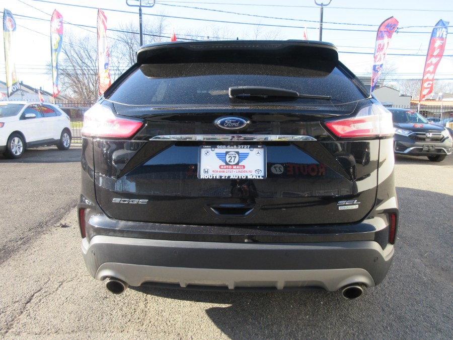 2020 Ford Edge SEL FWD, available for sale in Linden, New Jersey | Route 27 Auto Mall. Linden, New Jersey 2020 Ford Edge SEL FWD, available for sale in Linden, New Jersey | Route 27 Auto Mall. Linden, New Jersey