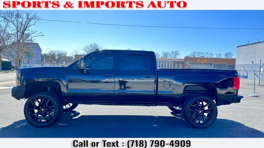 2014 Chevrolet Silverado 1500 4WD Crew Cab 153.0" LT w/1LT, available for sale in Brooklyn, New York | Sports & Imports Auto Inc. Brooklyn, New York 2014 Chevrolet Silverado 1500 4WD Crew Cab 153.0" LT w/1LT, available for sale in Brooklyn, New York | Sports & Imports Auto Inc. Brooklyn, New York