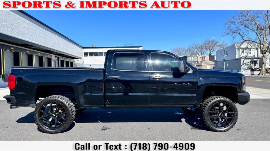 2014 Chevrolet Silverado 1500 4WD Crew Cab 153.0" LT w/1LT, available for sale in Brooklyn, New York | Sports & Imports Auto Inc. Brooklyn, New York 2014 Chevrolet Silverado 1500 4WD Crew Cab 153.0" LT w/1LT, available for sale in Brooklyn, New York | Sports & Imports Auto Inc. Brooklyn, New York