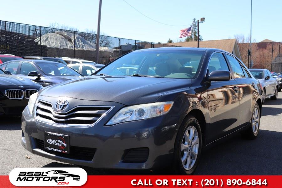 2011 Toyota Camry 4dr Sdn I4 Auto LE (Natl), available for sale in East Rutherford, New Jersey | Asal Motors. East Rutherford, New Jersey