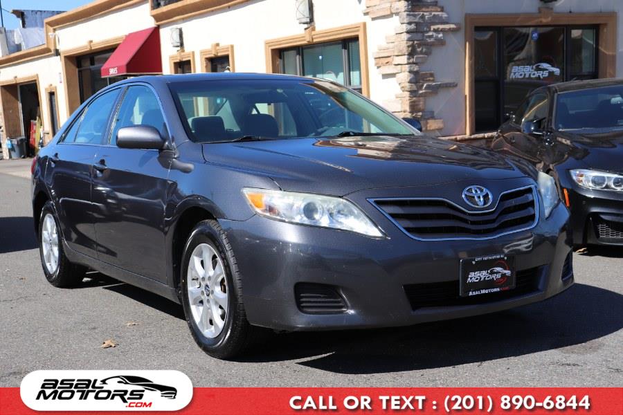 2011 Toyota Camry 4dr Sdn I4 Auto LE (Natl), available for sale in East Rutherford, New Jersey | Asal Motors. East Rutherford, New Jersey