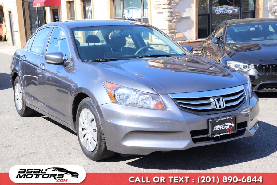2012 Honda Accord Sdn 4dr I4 Man LX, available for sale in East Rutherford, New Jersey | Asal Motors. East Rutherford, New Jersey