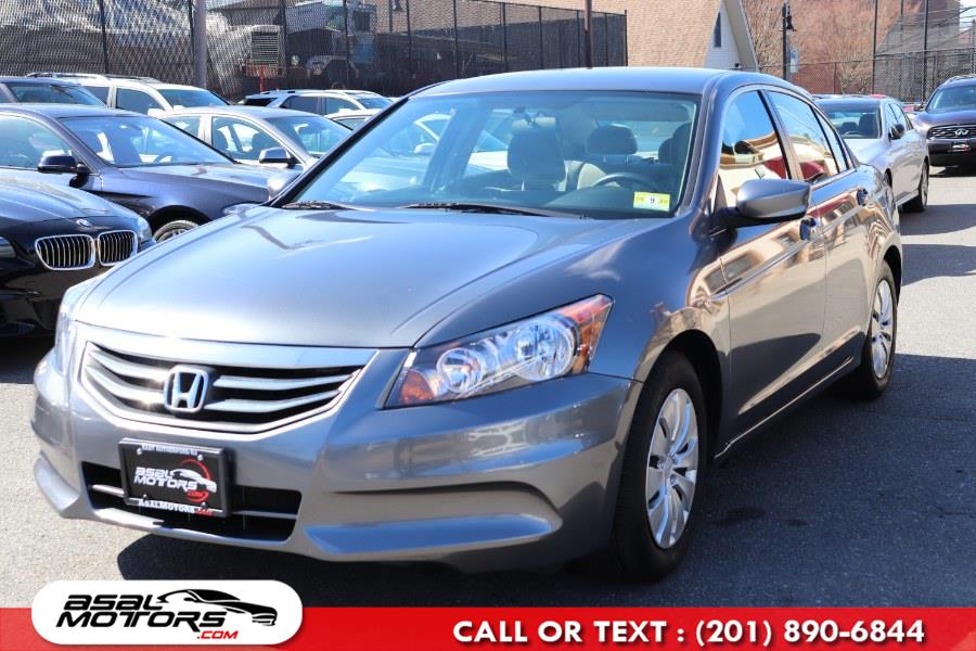 2012 Honda Accord Sdn 4dr I4 Man LX, available for sale in East Rutherford, New Jersey | Asal Motors. East Rutherford, New Jersey