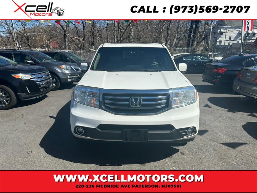 2015 Honda Pilot 4WD 4dr EX-L 4WD 4dr EX-L, available for sale in Paterson, New Jersey | Xcell Motors LLC. Paterson, New Jersey 2015 Honda Pilot 4WD 4dr EX-L 4WD 4dr EX-L, available for sale in Paterson, New Jersey | Xcell Motors LLC. Paterson, New Jersey