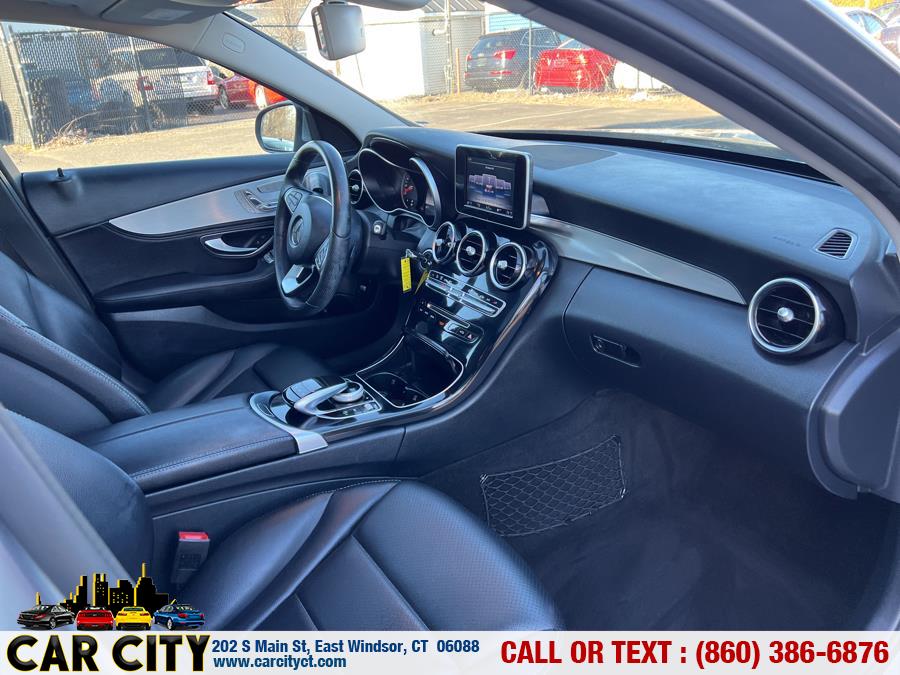2015 Mercedes-Benz C-Class 4dr Sdn C300 Sport 4MATIC, available for sale in East Windsor, Connecticut | Car City LLC. East Windsor, Connecticut 2015 Mercedes-Benz C-Class 4dr Sdn C300 Sport 4MATIC, available for sale in East Windsor, Connecticut | Car City LLC. East Windsor, Connecticut