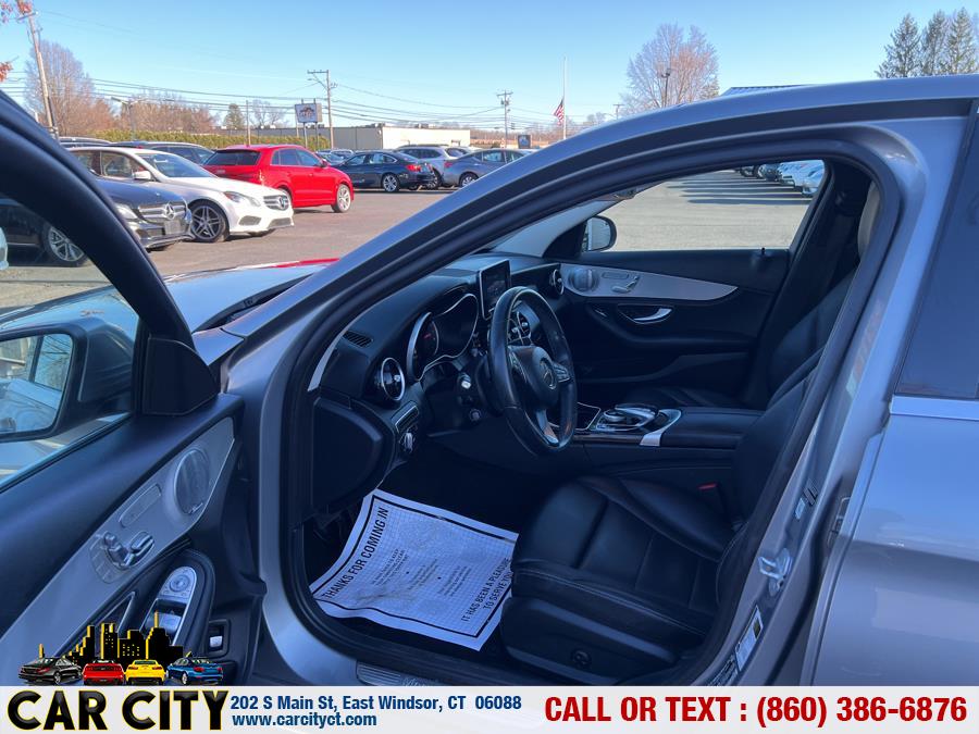 2015 Mercedes-Benz C-Class 4dr Sdn C300 Sport 4MATIC, available for sale in East Windsor, Connecticut | Car City LLC. East Windsor, Connecticut 2015 Mercedes-Benz C-Class 4dr Sdn C300 Sport 4MATIC, available for sale in East Windsor, Connecticut | Car City LLC. East Windsor, Connecticut