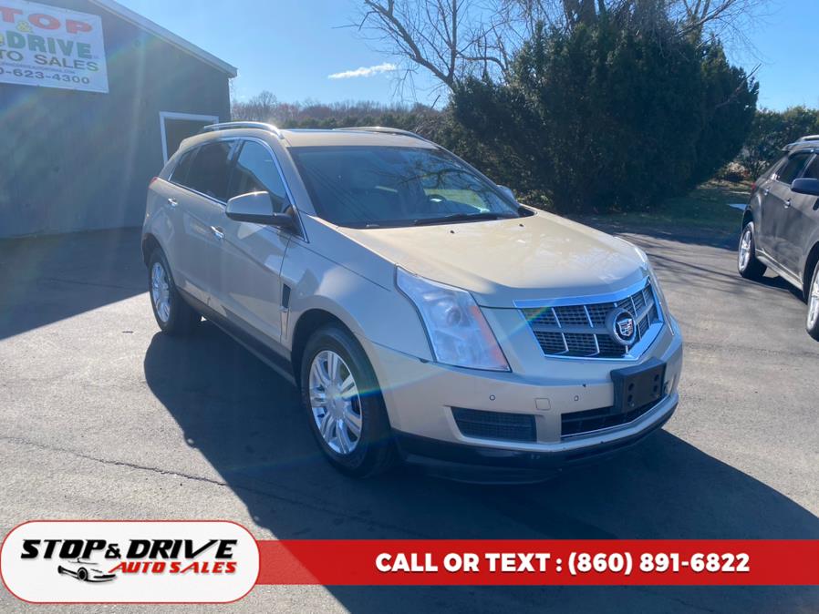 2011 Cadillac SRX AWD 4dr Luxury Collection, available for sale in East Windsor, Connecticut | Stop & Drive Auto Sales. East Windsor, Connecticut 2011 Cadillac SRX AWD 4dr Luxury Collection, available for sale in East Windsor, Connecticut | Stop & Drive Auto Sales. East Windsor, Connecticut