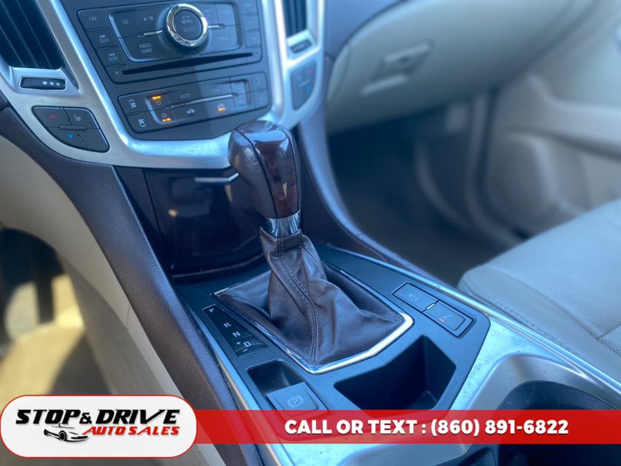 2011 Cadillac SRX AWD 4dr Luxury Collection, available for sale in East Windsor, Connecticut | Stop & Drive Auto Sales. East Windsor, Connecticut 2011 Cadillac SRX AWD 4dr Luxury Collection, available for sale in East Windsor, Connecticut | Stop & Drive Auto Sales. East Windsor, Connecticut