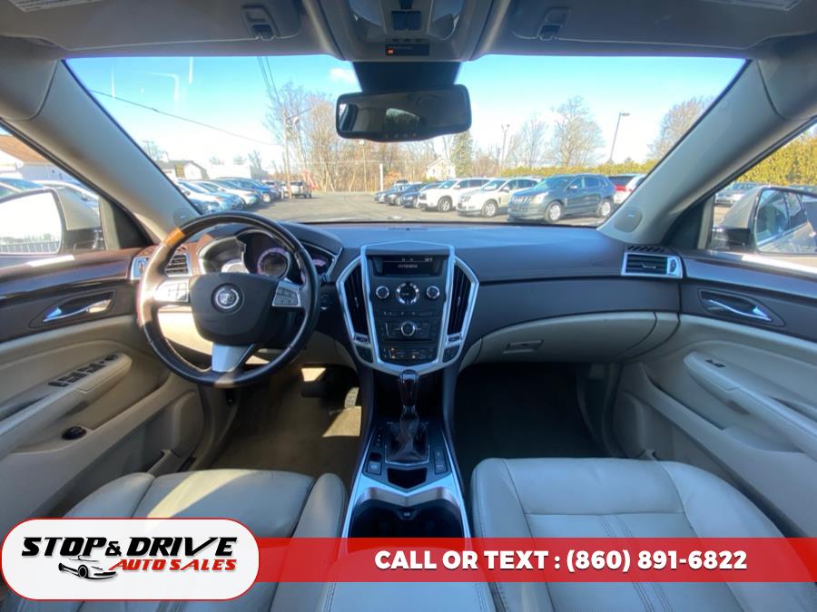 2011 Cadillac SRX AWD 4dr Luxury Collection, available for sale in East Windsor, Connecticut | Stop & Drive Auto Sales. East Windsor, Connecticut 2011 Cadillac SRX AWD 4dr Luxury Collection, available for sale in East Windsor, Connecticut | Stop & Drive Auto Sales. East Windsor, Connecticut