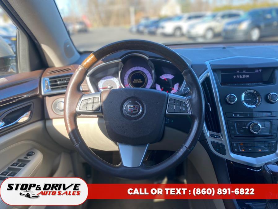 2011 Cadillac SRX AWD 4dr Luxury Collection, available for sale in East Windsor, Connecticut | Stop & Drive Auto Sales. East Windsor, Connecticut 2011 Cadillac SRX AWD 4dr Luxury Collection, available for sale in East Windsor, Connecticut | Stop & Drive Auto Sales. East Windsor, Connecticut