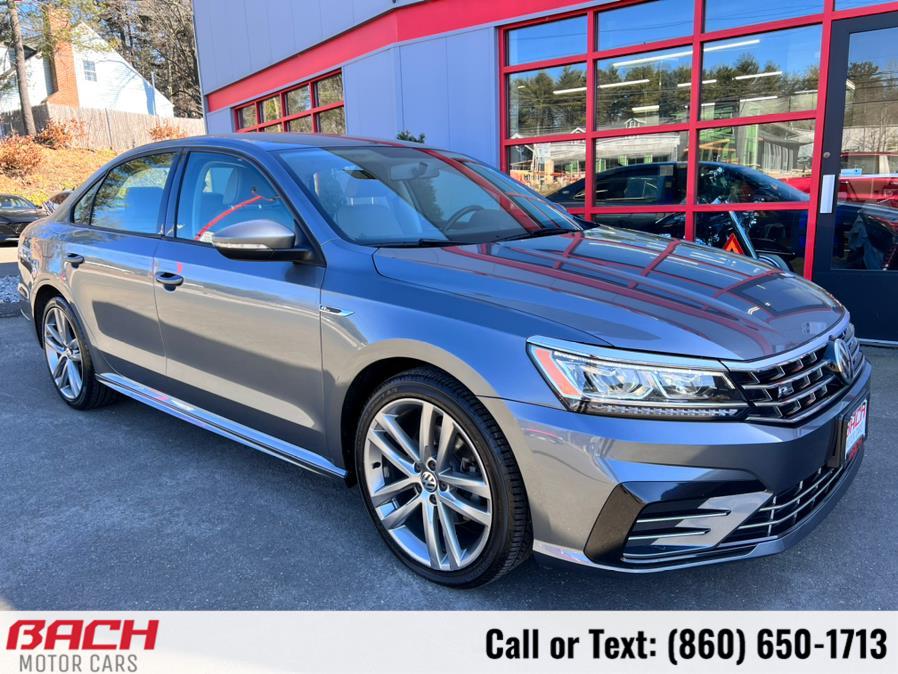 2018 Volkswagen Passat R-Line Auto, available for sale in Canton , Connecticut | Bach Motor Cars. Canton , Connecticut 2018 Volkswagen Passat R-Line Auto, available for sale in Canton , Connecticut | Bach Motor Cars. Canton , Connecticut