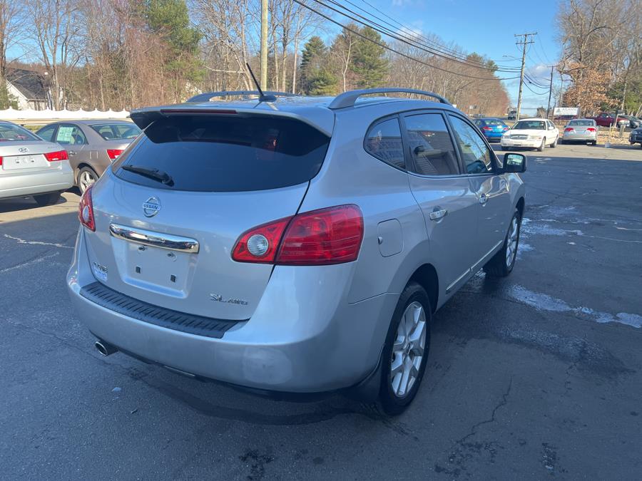 2013 Nissan Rogue AWD 4dr S, available for sale in South Windsor , Connecticut | Ful-line Auto LLC. South Windsor , Connecticut 2013 Nissan Rogue AWD 4dr S, available for sale in South Windsor , Connecticut | Ful-line Auto LLC. South Windsor , Connecticut