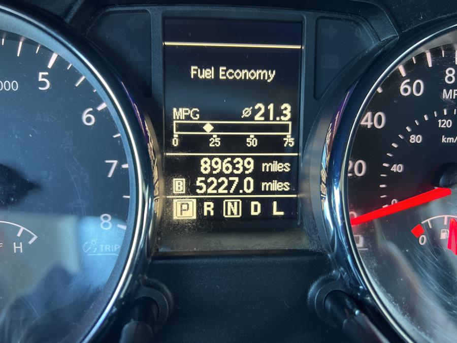 2013 Nissan Rogue AWD 4dr S, available for sale in South Windsor , Connecticut | Ful-line Auto LLC. South Windsor , Connecticut 2013 Nissan Rogue AWD 4dr S, available for sale in South Windsor , Connecticut | Ful-line Auto LLC. South Windsor , Connecticut