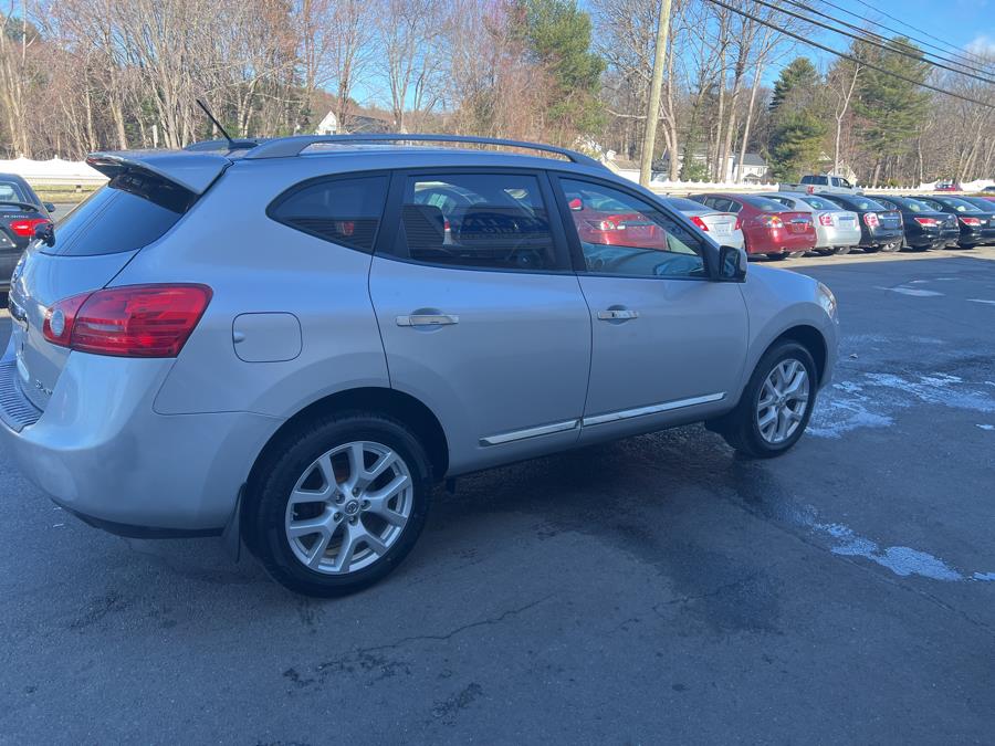 2013 Nissan Rogue AWD 4dr S, available for sale in South Windsor , Connecticut | Ful-line Auto LLC. South Windsor , Connecticut 2013 Nissan Rogue AWD 4dr S, available for sale in South Windsor , Connecticut | Ful-line Auto LLC. South Windsor , Connecticut