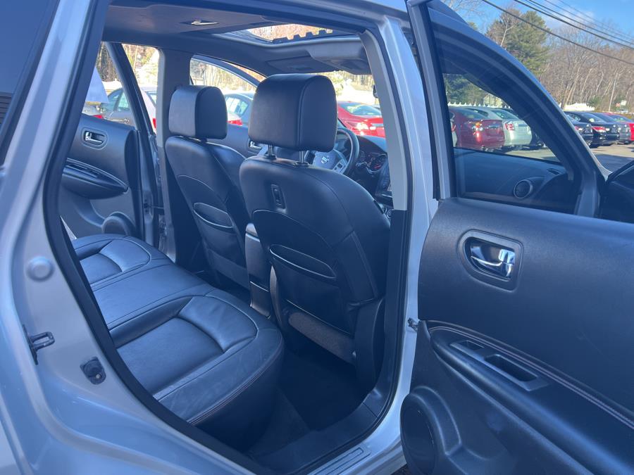 2013 Nissan Rogue AWD 4dr S, available for sale in South Windsor , Connecticut | Ful-line Auto LLC. South Windsor , Connecticut 2013 Nissan Rogue AWD 4dr S, available for sale in South Windsor , Connecticut | Ful-line Auto LLC. South Windsor , Connecticut