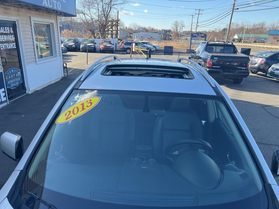 2013 Nissan Rogue AWD 4dr S, available for sale in South Windsor , Connecticut | Ful-line Auto LLC. South Windsor , Connecticut 2013 Nissan Rogue AWD 4dr S, available for sale in South Windsor , Connecticut | Ful-line Auto LLC. South Windsor , Connecticut