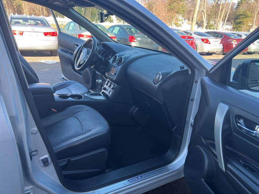 2013 Nissan Rogue AWD 4dr S, available for sale in South Windsor , Connecticut | Ful-line Auto LLC. South Windsor , Connecticut 2013 Nissan Rogue AWD 4dr S, available for sale in South Windsor , Connecticut | Ful-line Auto LLC. South Windsor , Connecticut