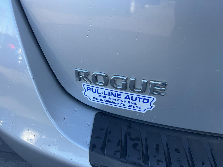 2013 Nissan Rogue AWD 4dr S, available for sale in South Windsor , Connecticut | Ful-line Auto LLC. South Windsor , Connecticut 2013 Nissan Rogue AWD 4dr S, available for sale in South Windsor , Connecticut | Ful-line Auto LLC. South Windsor , Connecticut