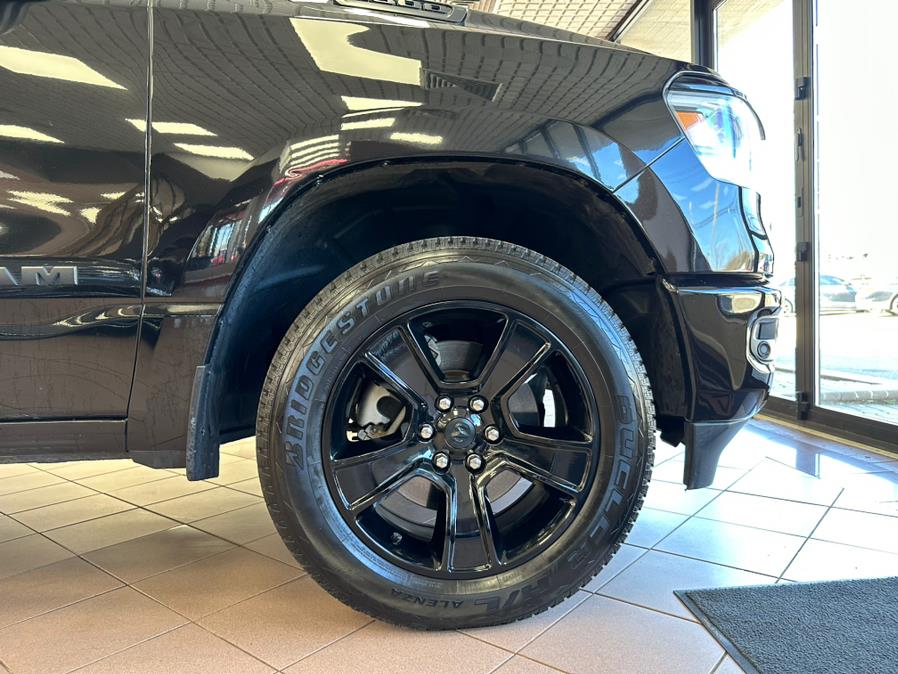 2019 Ram 1500 Big Horn/Lone Star 4x4 Crew Cab 5''7" Box, available for sale in Massapequa Park, New York | Power Motors East. Massapequa Park, New York 2019 Ram 1500 Big Horn/Lone Star 4x4 Crew Cab 5''7" Box, available for sale in Massapequa Park, New York | Power Motors East. Massapequa Park, New York
